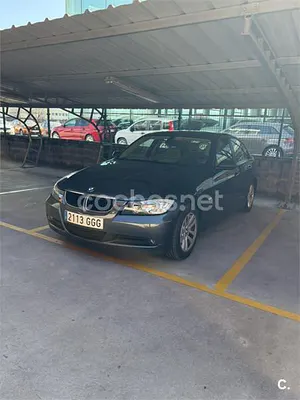 Begagnad BMW 320