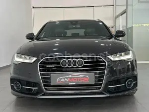 Brugt Audi A6