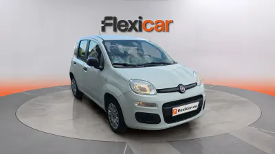Brugt Fiat Panda Easy 69 HK (50 kW) 2019 Hvid Hatchback