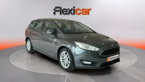 Brugt Ford Focus