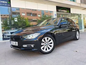 Begagnad BMW 320