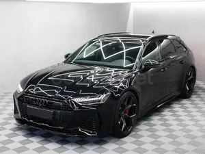 Używany Audi RS6