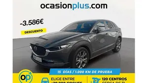 Usado Mazda CX-30