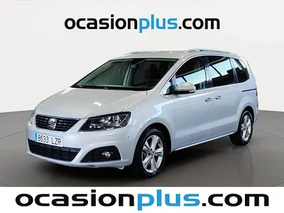 Occasion Seat Alhambra XCELLENCE 150 PK (110 kW) 2022 Grijs