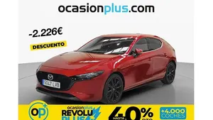 Brugt Mazda 3