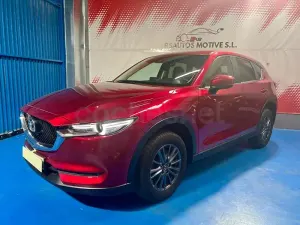 Usado Mazda CX-5
