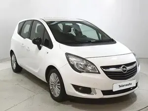 Usado Opel Meriva