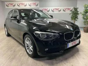 Brugt BMW 116