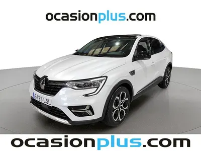 Occasion Renault Arkana Zen 145 PK (106 kW) 2021 Wit SUV