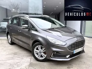 Używany Ford S-MAX