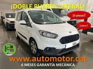 Brugt Ford Transit