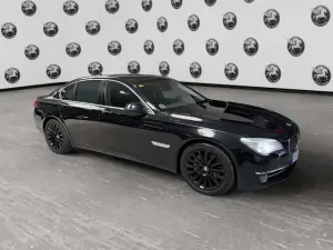 Używany BMW 730