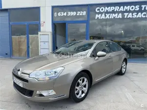 Brugt Citroën C5