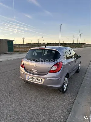 Usado Opel Corsa