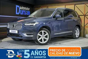 Usado Volvo XC90