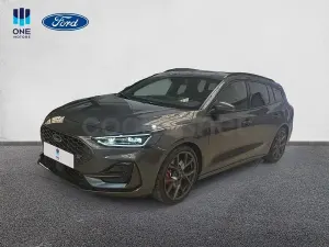 Brugt Ford Focus