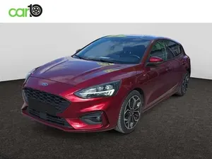 Brugt Ford Focus