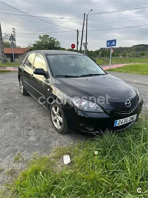 Brugt Mazda 3
