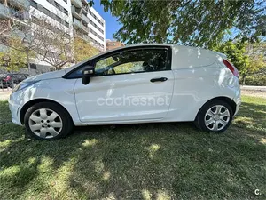 Usado Ford Fiesta
