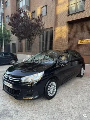 Usado Citroën C4