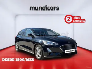 Brugt Ford Focus