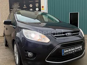 Używany Ford C-MAX