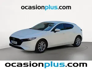 Begagnad Mazda 3