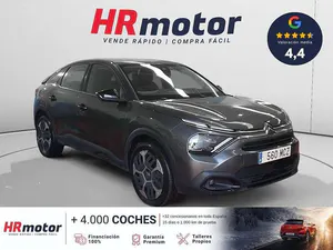 Usado Citroën C4
