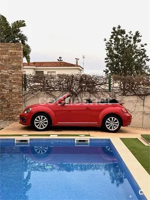 Begagnad VW Beetle