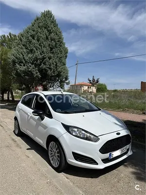 Usado Ford Fiesta