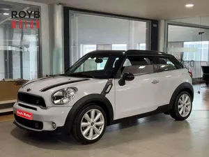 Käytetty Mini Cooper S