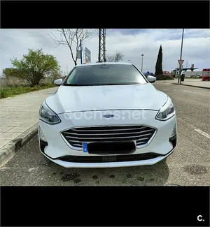 Używany Ford Focus
