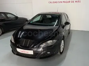 Begagnad Seat Leon