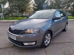 Usado Skoda Rapid