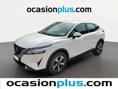Begagnad Nissan Qashqai Acenta 190 HK (139 kW) 2024 Vit SUV