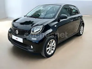 Käytetty Smart ForFour