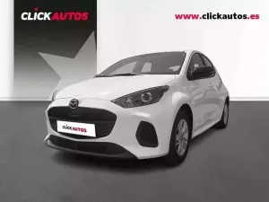 Używany Mazda 2