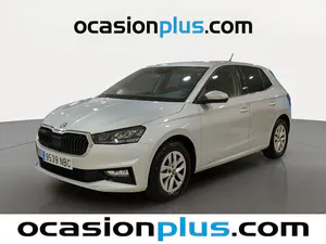 Usado Skoda Fabia