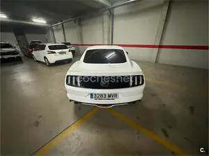 Używany Ford Mustang