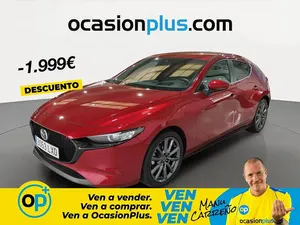 Używany Mazda 3