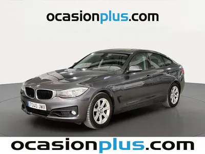 Occasion BMW 320 Gran Turismo 184 PK (135 kW) 2016 Grijs Sedan
