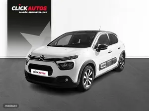 Brugt Citroën C3