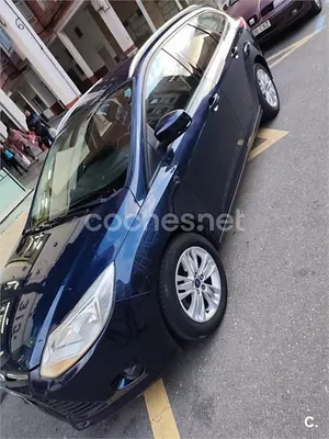 Używany Ford Focus