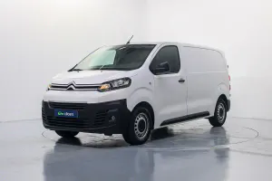 Brugt Citroën Jumpy