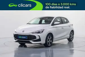 Używany MG MG3