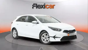 Używany Kia Ceed