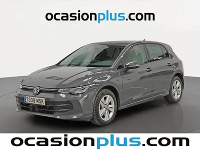 Begagnad VW Golf VIII Life 116 HK (85 kW) 2024 Grå Halvkombi