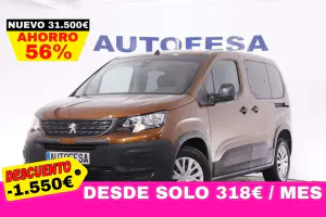 Gebraucht Peugeot Rifter