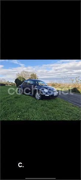 Begagnad VW New Beetle