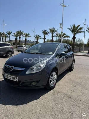 Brugt Opel Corsa